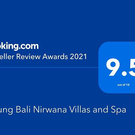 Agung Bali Nirwana Villas And Spa Tejakula Dış mekan fotoğraf