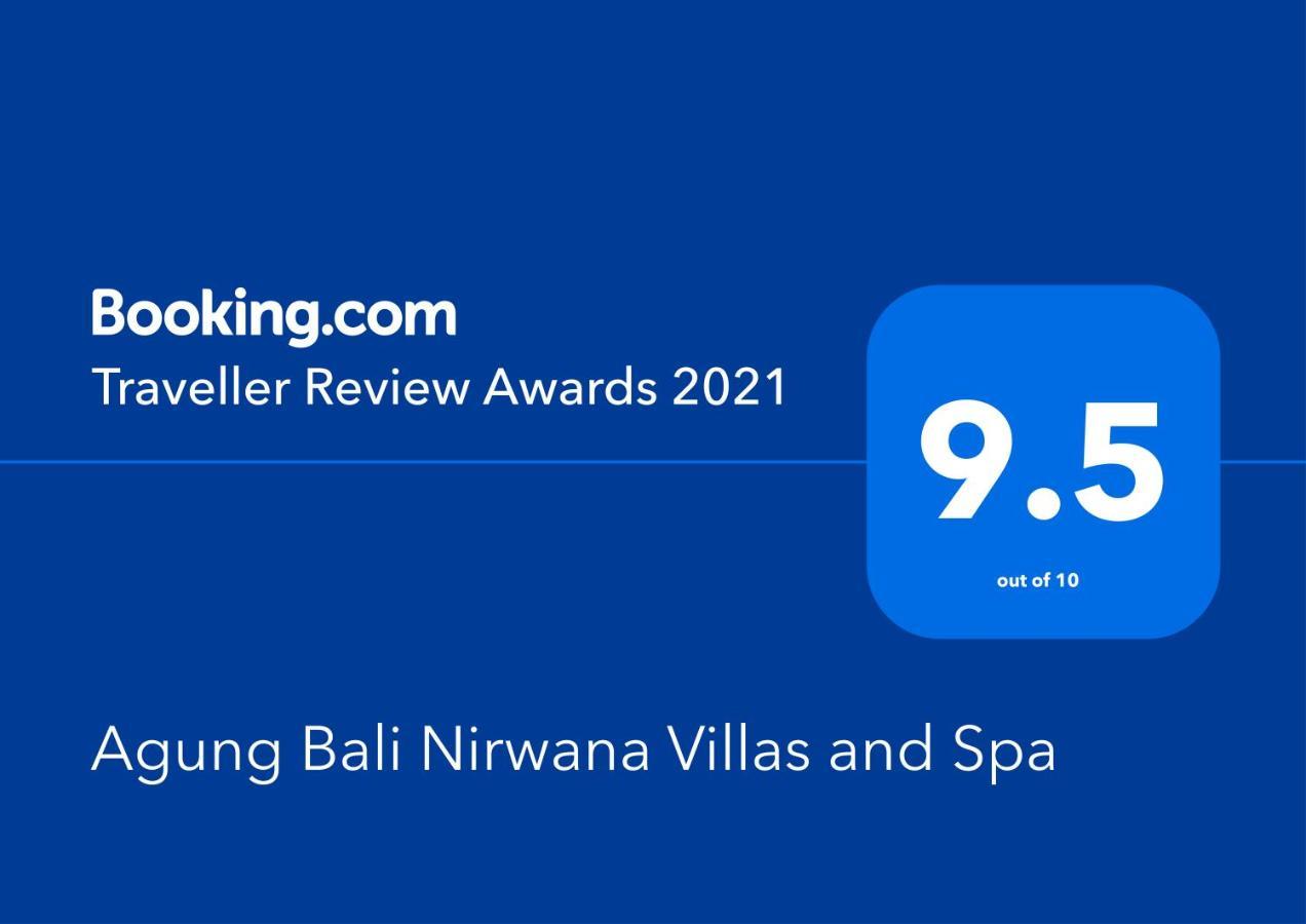 Agung Bali Nirwana Villas And Spa Tejakula Dış mekan fotoğraf