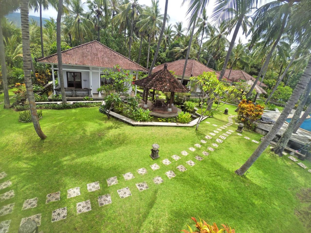 Agung Bali Nirwana Villas And Spa Tejakula Dış mekan fotoğraf