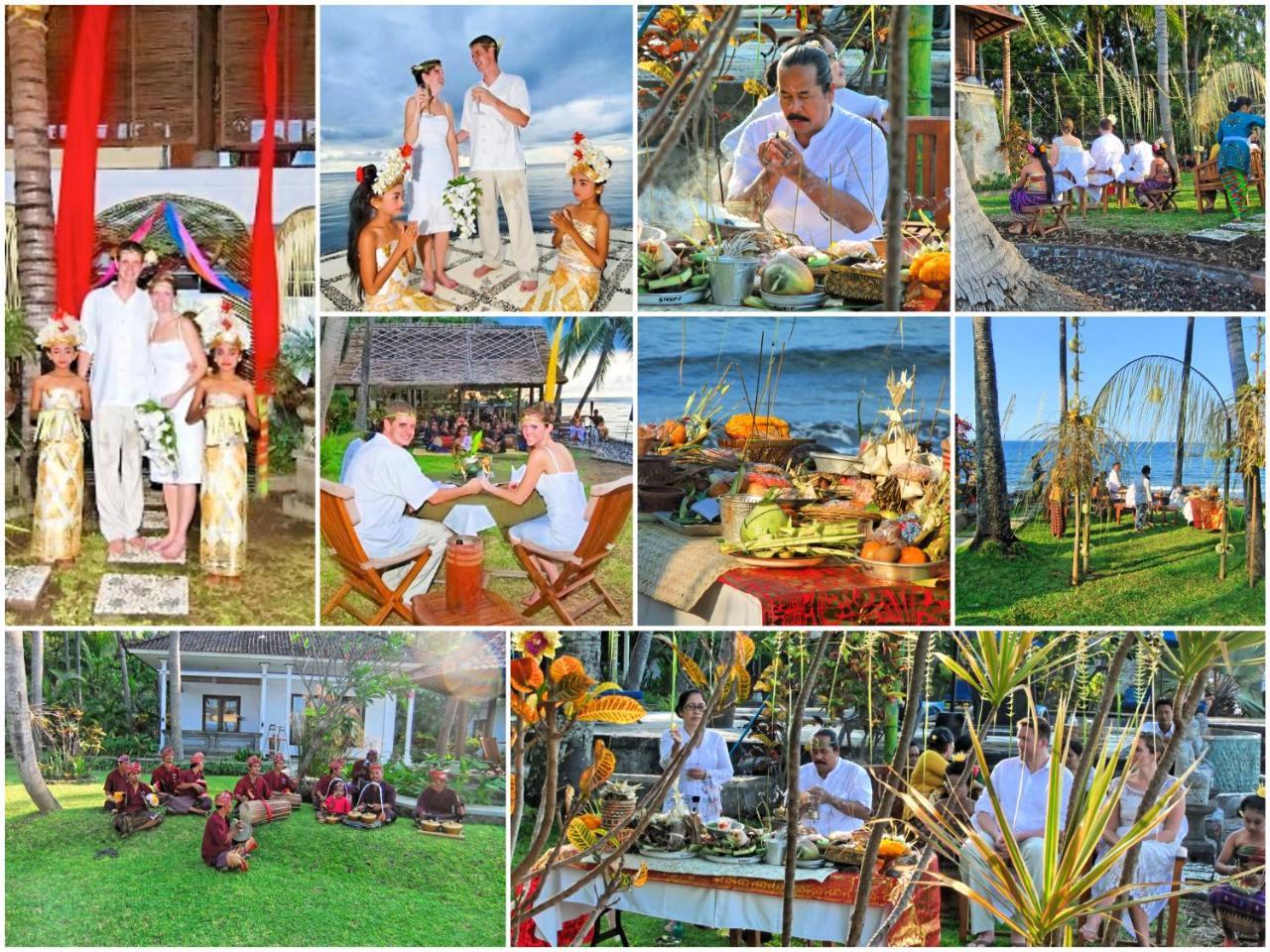 Agung Bali Nirwana Villas And Spa Tejakula Dış mekan fotoğraf