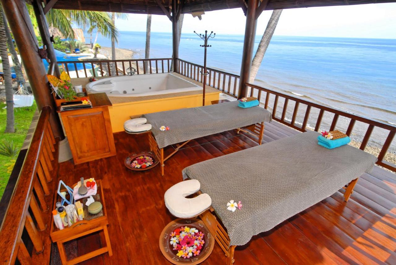 Agung Bali Nirwana Villas And Spa Tejakula Dış mekan fotoğraf