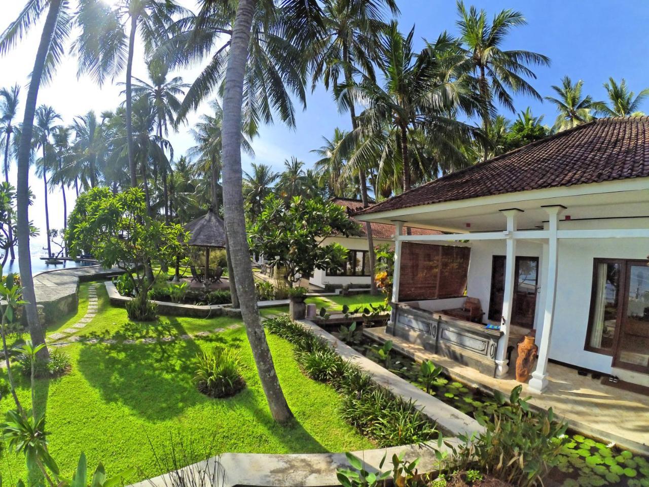 Agung Bali Nirwana Villas And Spa Tejakula Dış mekan fotoğraf