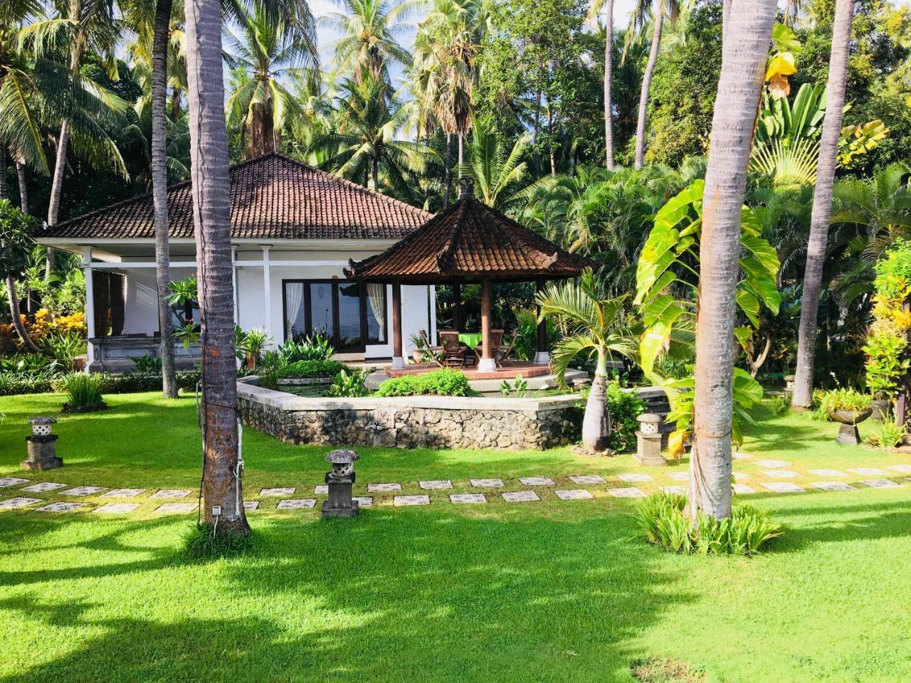 Agung Bali Nirwana Villas And Spa Tejakula Dış mekan fotoğraf