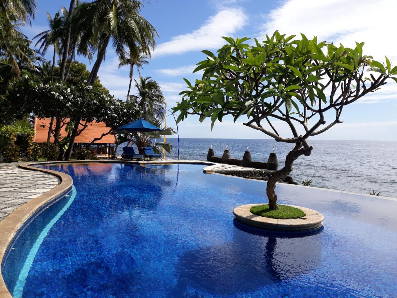 Agung Bali Nirwana Villas And Spa Tejakula Dış mekan fotoğraf