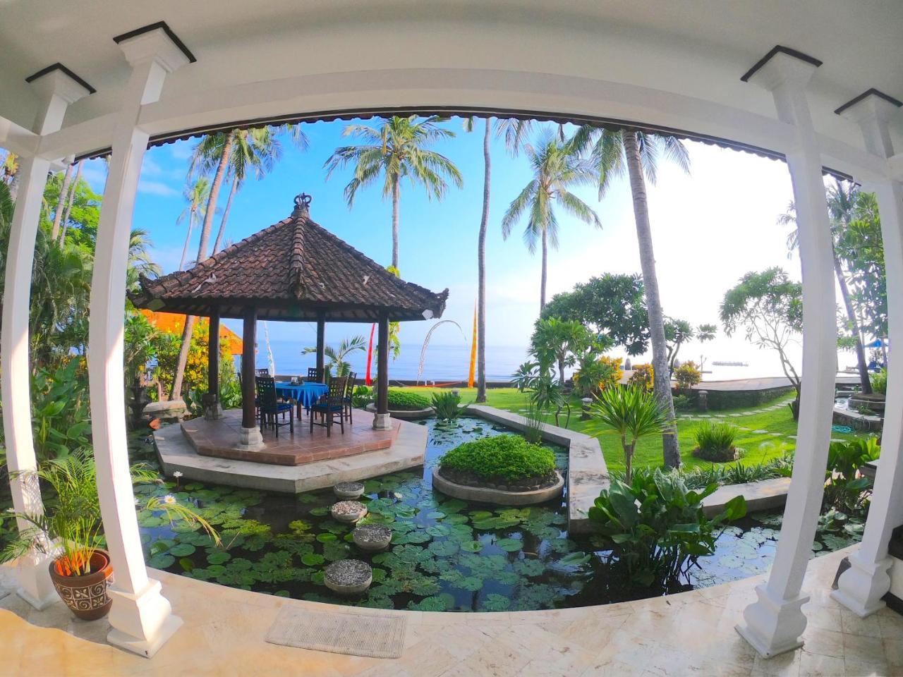 Agung Bali Nirwana Villas And Spa Tejakula Dış mekan fotoğraf