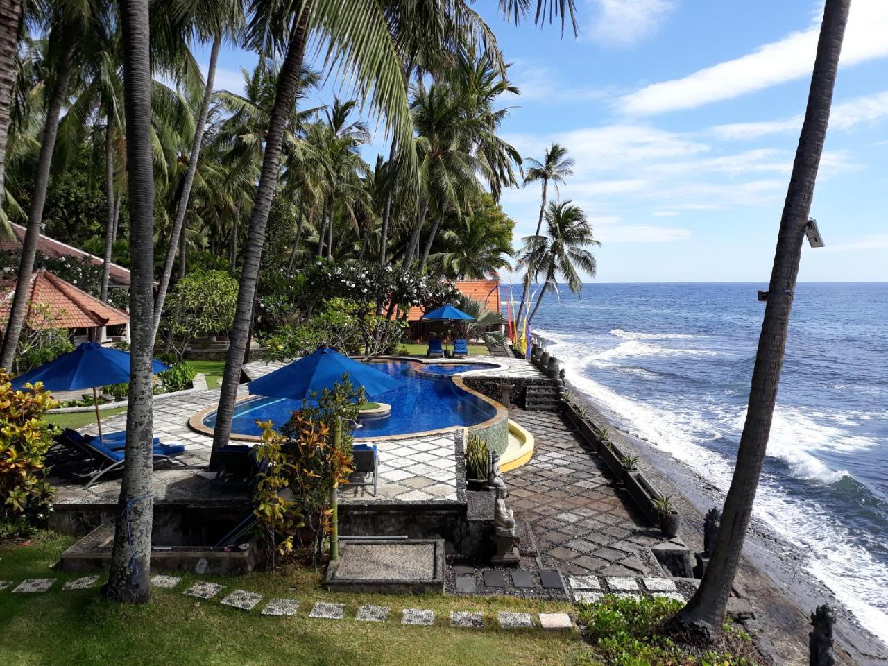 Agung Bali Nirwana Villas And Spa Tejakula Dış mekan fotoğraf